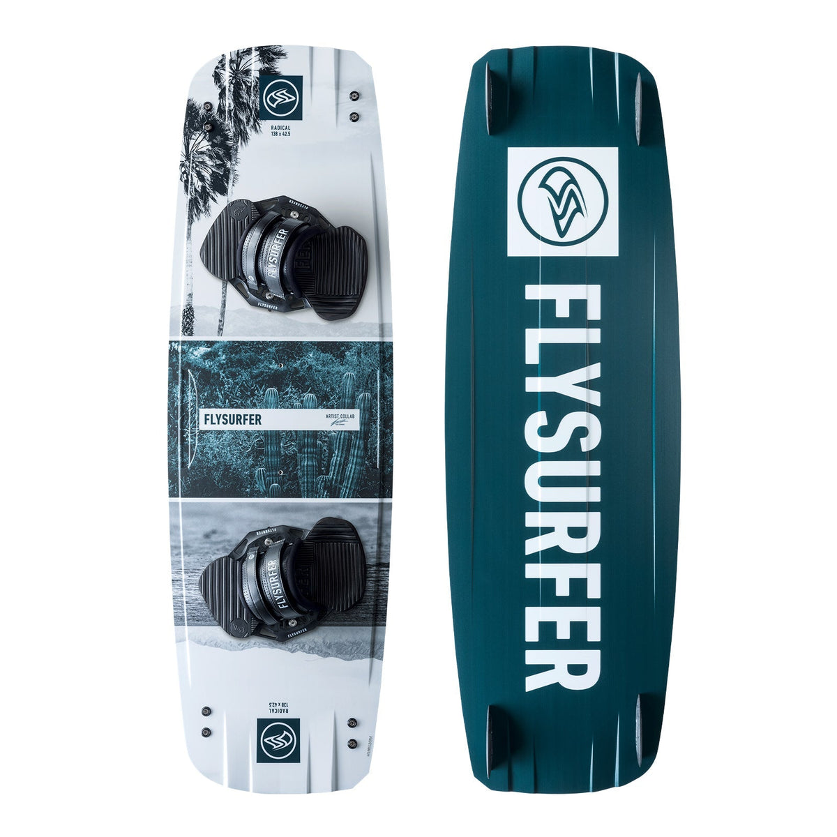 Flysurfer Radical 7 Kiteboard