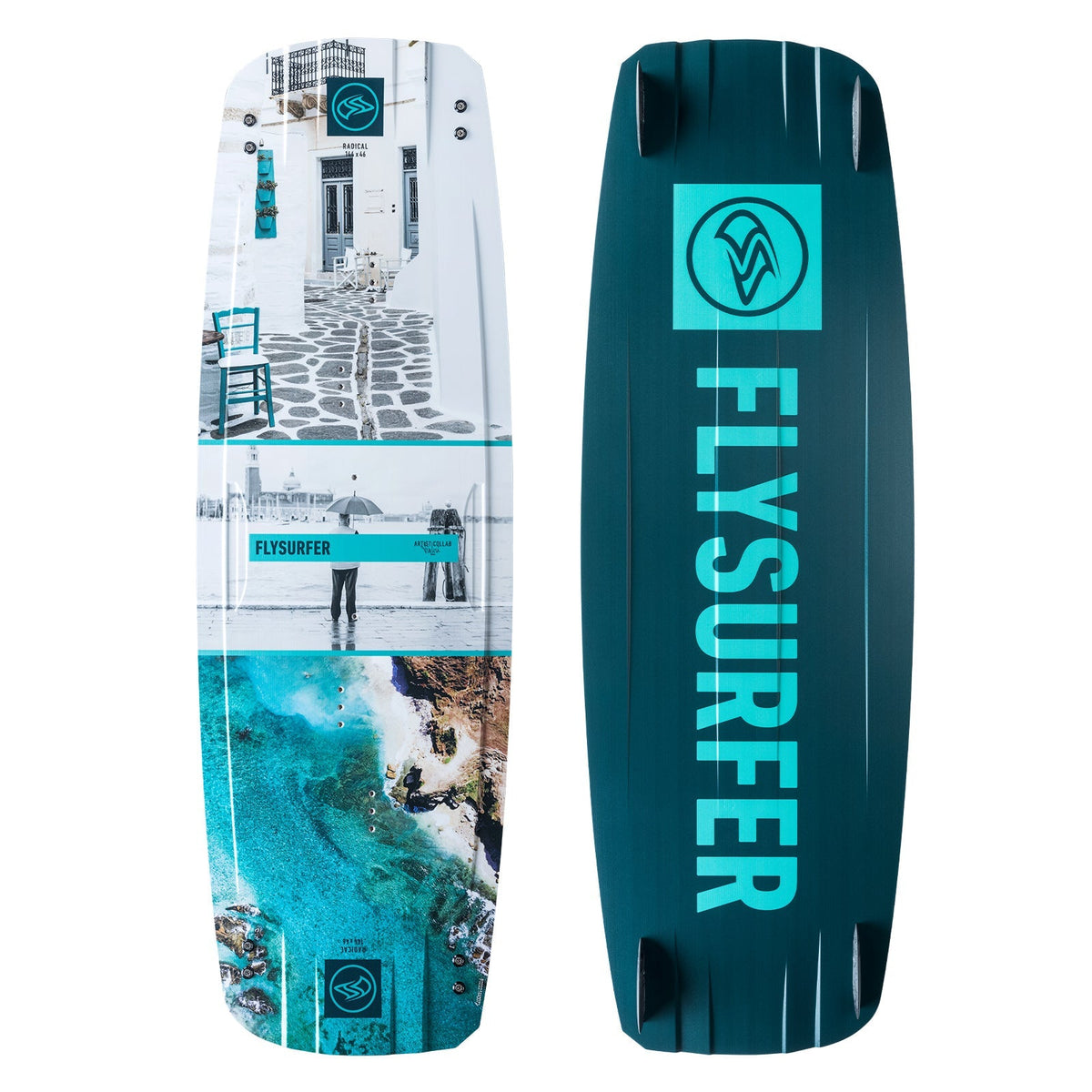 Flysurfer Radical 7 Kiteboard