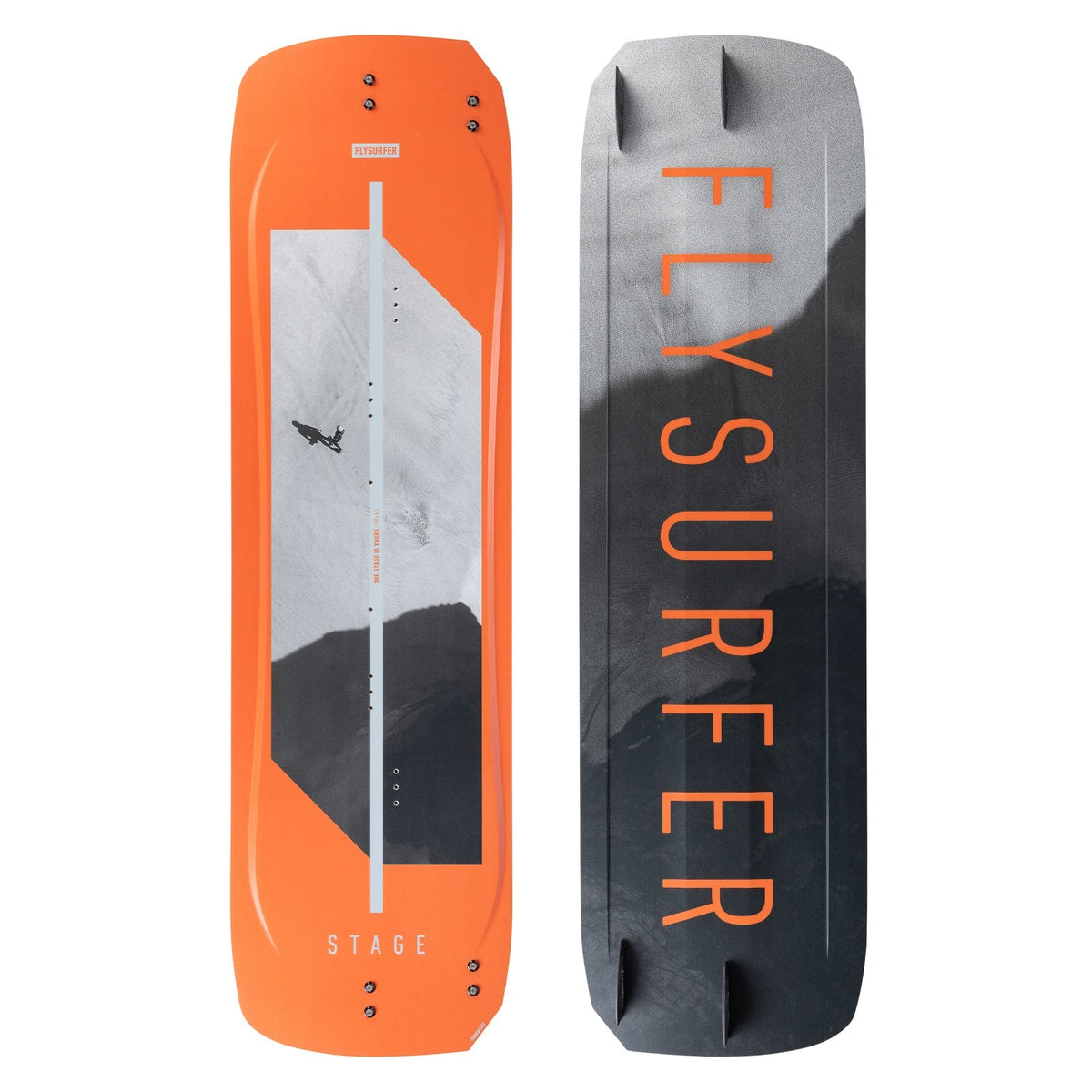 Flysurfer Stage Kiteboard Complete
