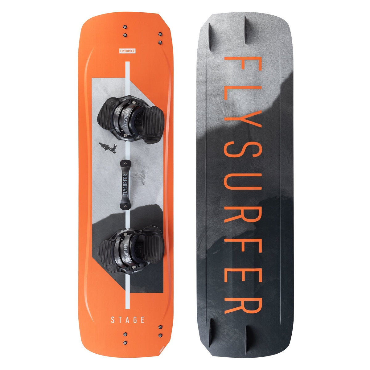Flysurfer Stage Kiteboard Complete