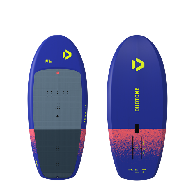 2025 Duotone Sky Free Foilboard