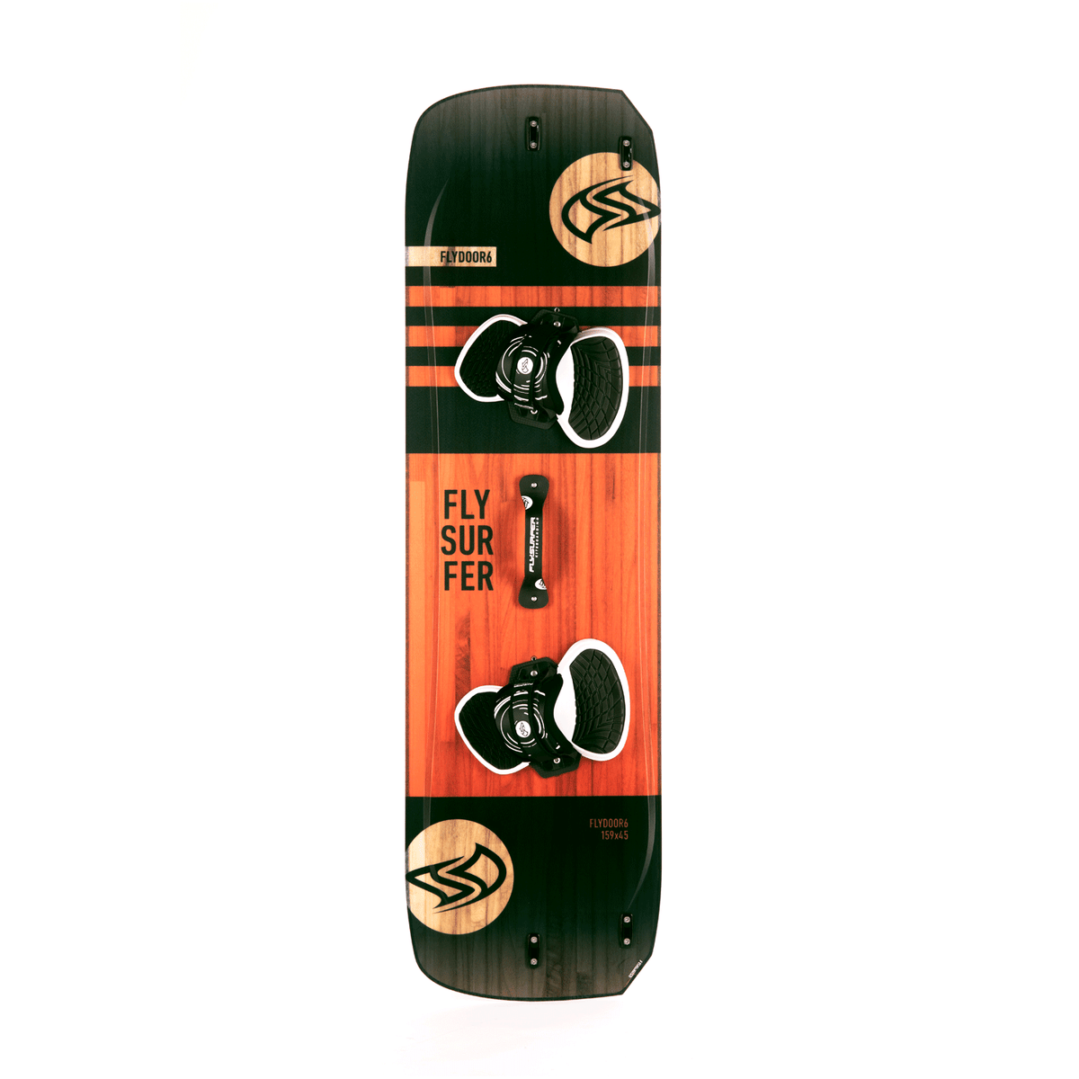 Flysurfer Flydoor6 Kiteboard Complete