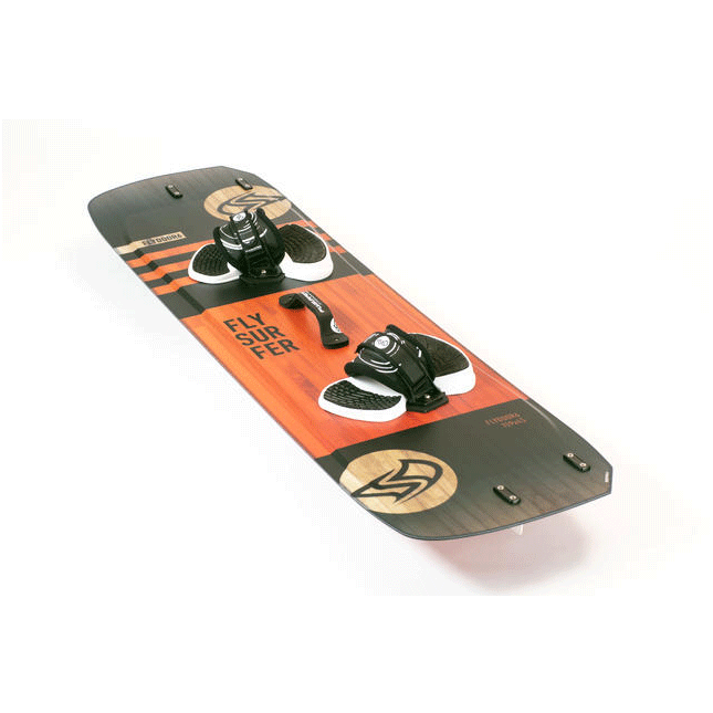 Flysurfer Flydoor6 Kiteboard Complete