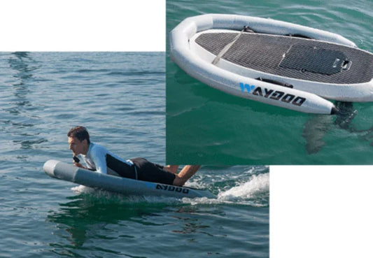 Demo WAYDOO FLYER POD Used