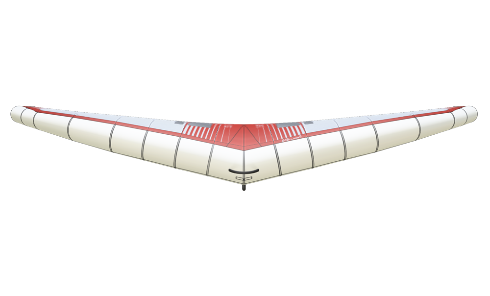 Airush Freewing X-15 Wing PRE-ORDER