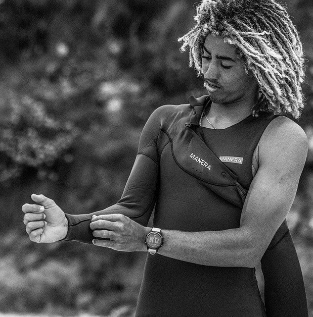 Manera Seafarer 4/3 Mm Front Zip Wetsuit