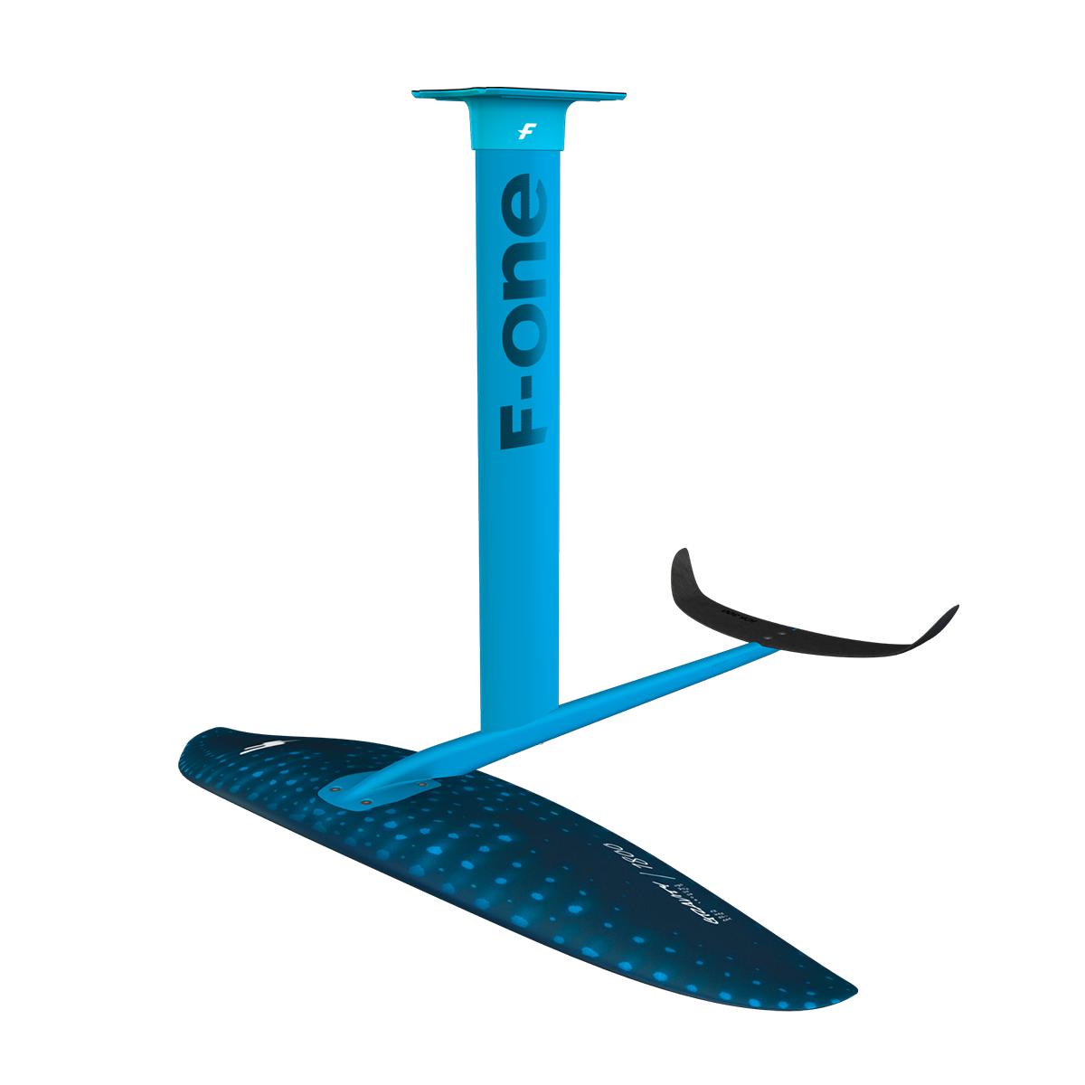 Demo F-one Gravity 2200 Foil FCT And 75cm Mast With Top Plate Used