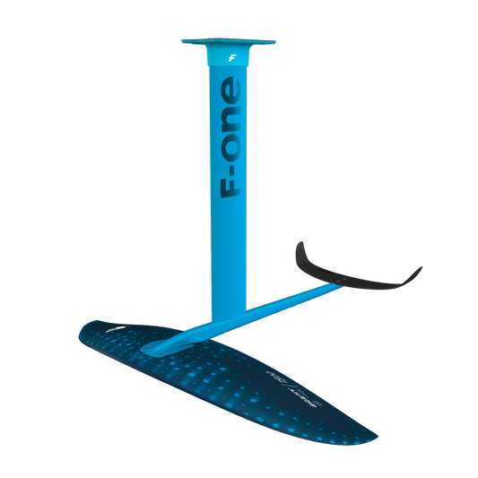 Demo F-one Gravity 2200 Foil FCT And 75cm Mast With Top Plate Used