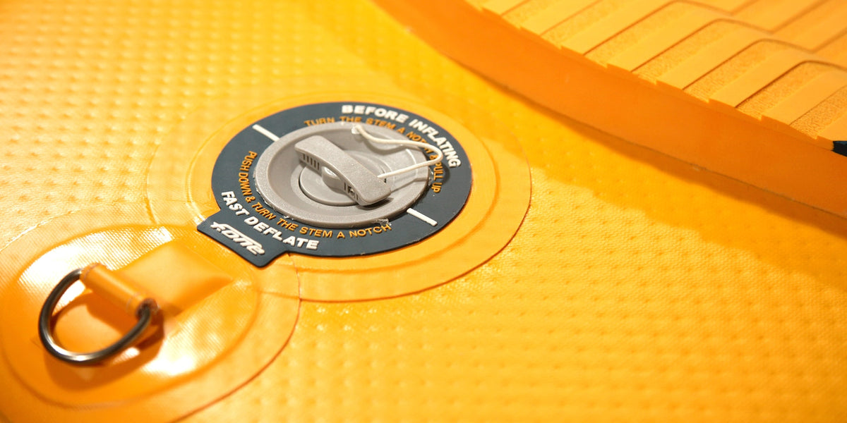 F-One Rocket Air Foil Board V3