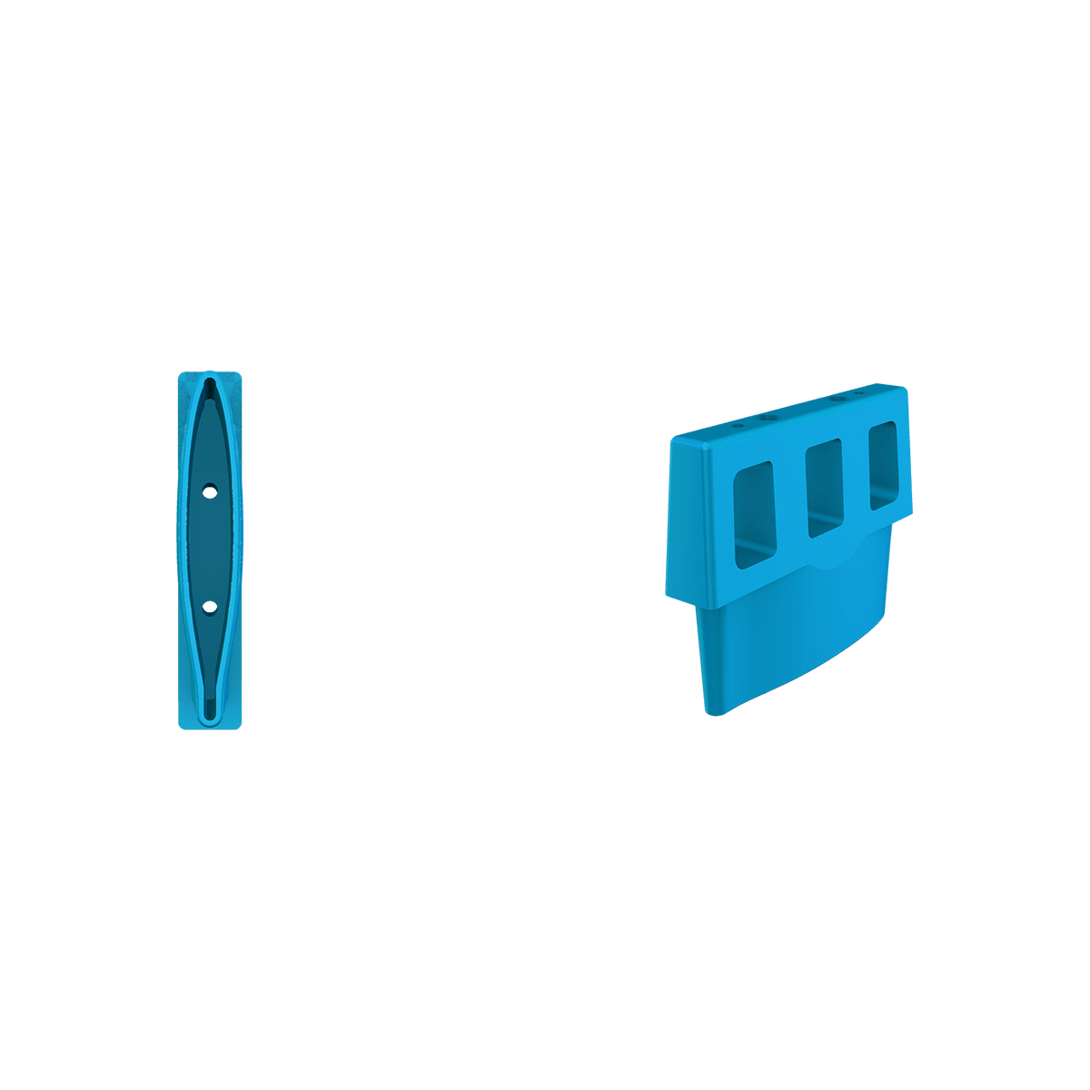 F-One Mast Top Parts