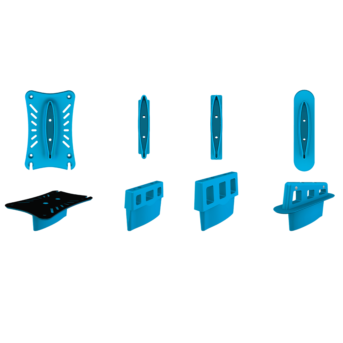 F-One Mast Top Parts
