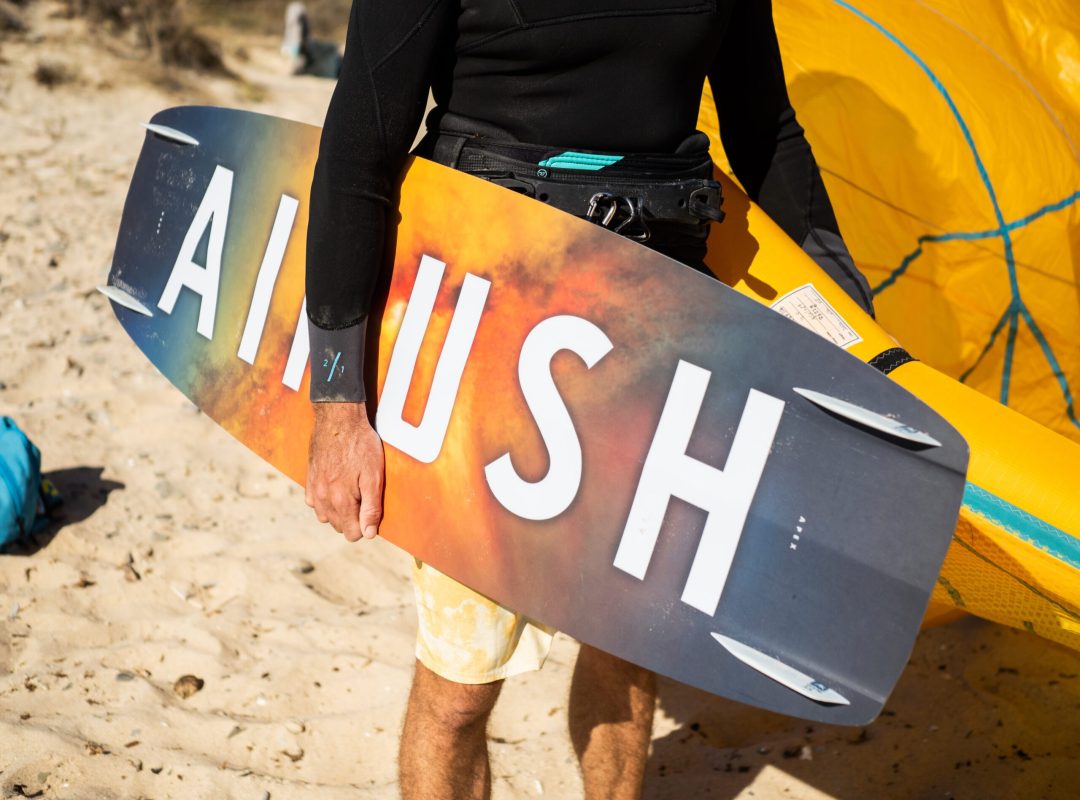2023 Airush APEX V8 Kiteboard