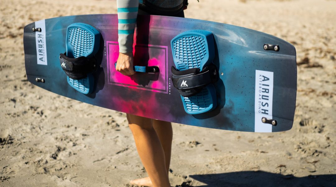 2023 Airush Diamond V7 Kiteboard