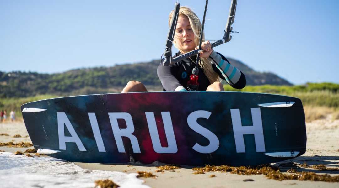 2023 Airush Diamond V7 Kiteboard