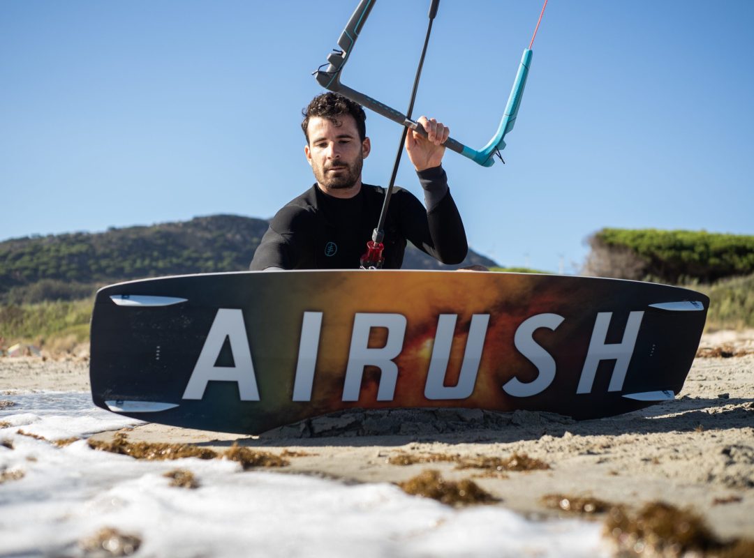 2023 Airush APEX V8 Kiteboard