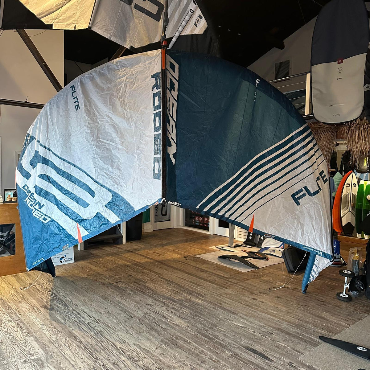 Demo 2020 OCEAN RODEO Flite 12m Used Kite Only