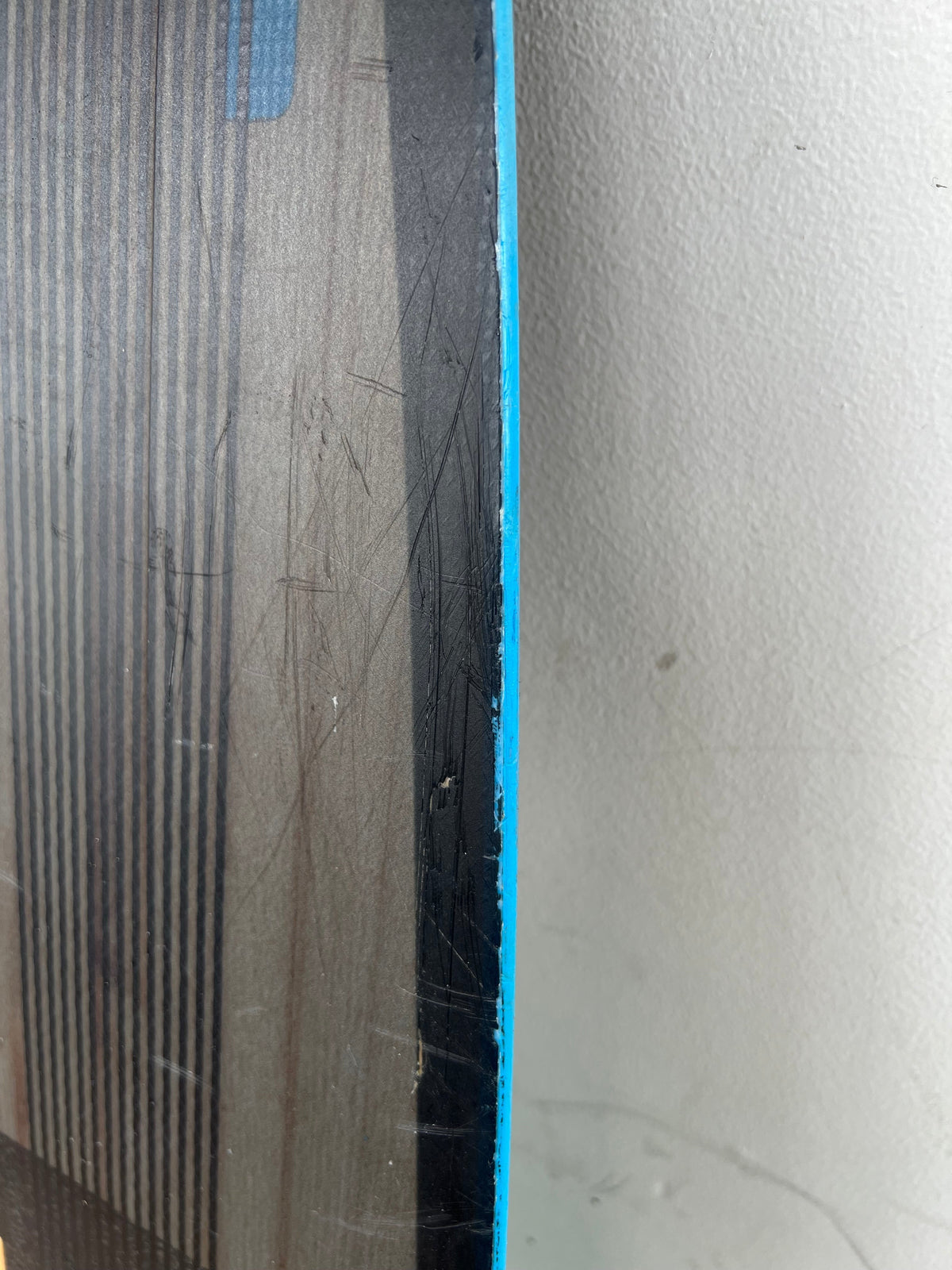 Demo 2018 North X-Ride 138x41 Kiteboard Only Used