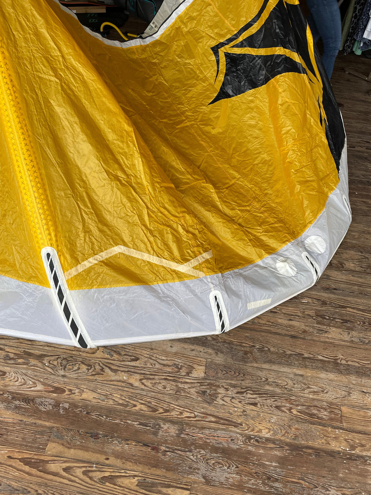 Best Demo 2012 Kahoona V2 7.5m Used