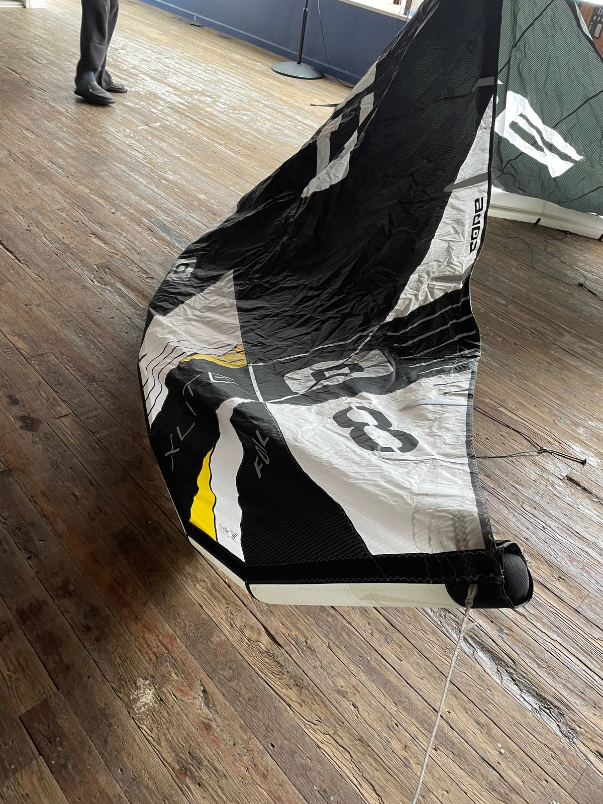Demo 2020 CORE Xlite V1 Foil 8m Kite Only Used
