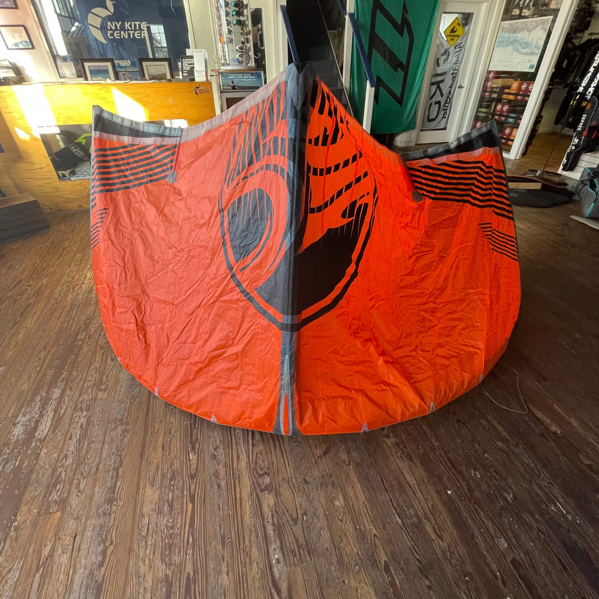 Demo 2020 Cabrinha DRIFTER 6m Kiteboarding Kite Only Used