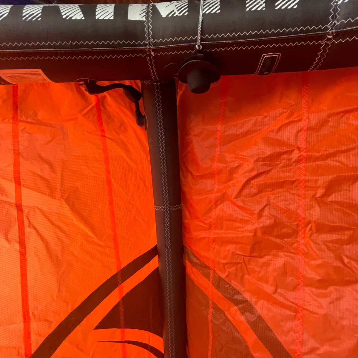 Demo 2020 Cabrinha DRIFTER 6m Kiteboarding Kite Only Used