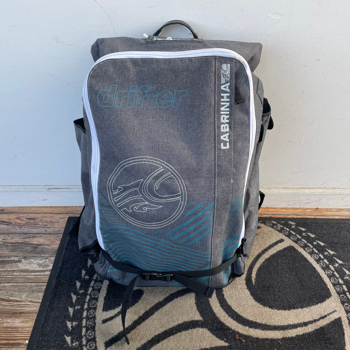 Demo 2020 Cabrinha DRIFTER 6m Kiteboarding Kite Only Used