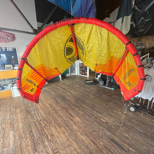 Demo 2019 Cabrinha Drifter 5m Kitesurfing Kite Only Used