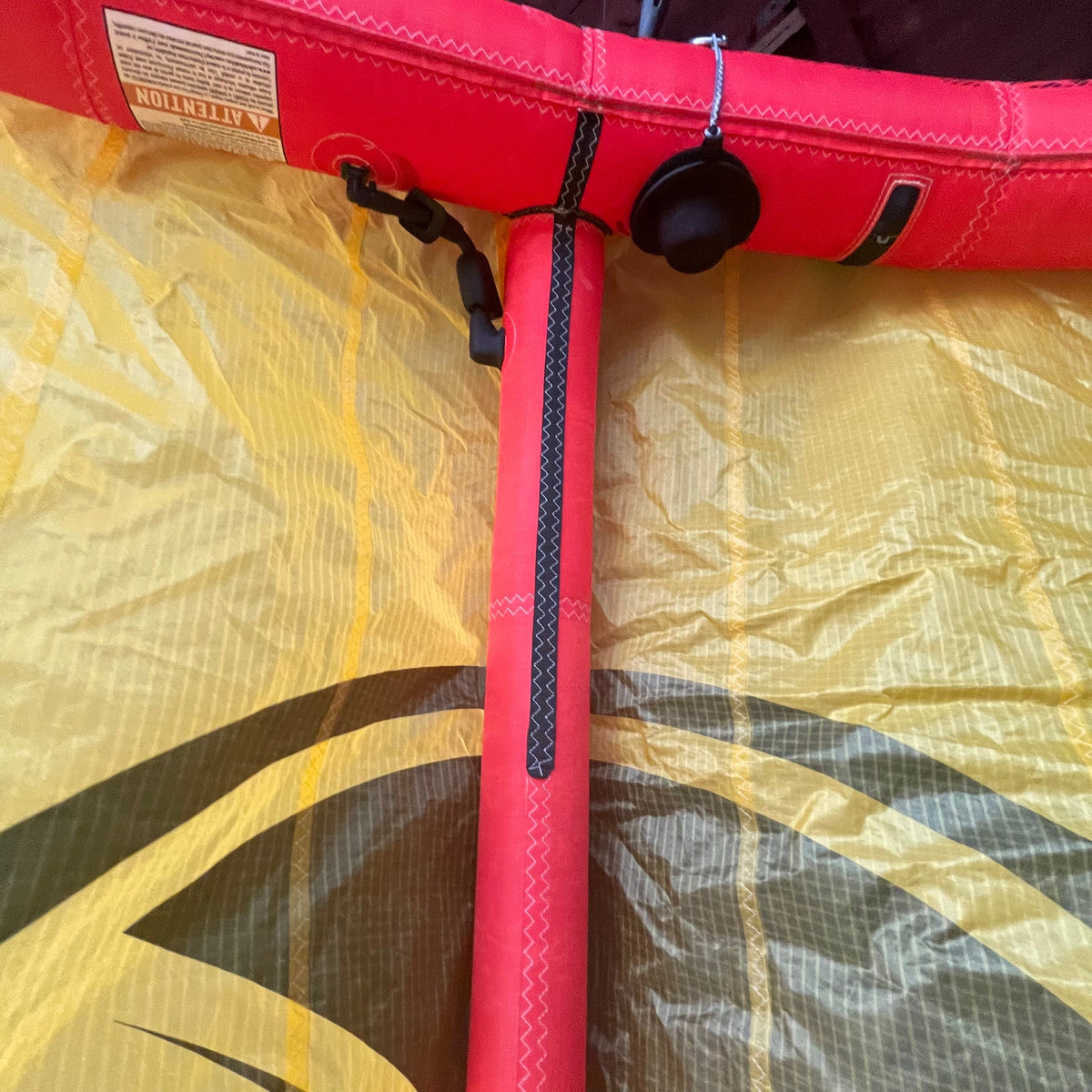 Demo 2019 Cabrinha Drifter 5m Kitesurfing Kite Only Used