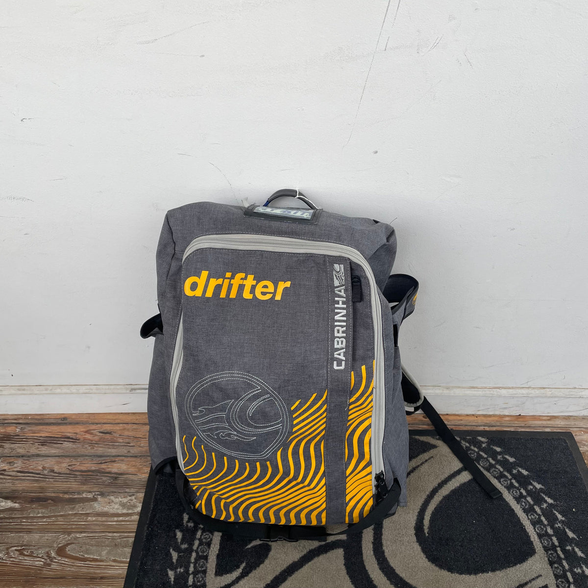 Demo 2019 Cabrinha Drifter 5m Kitesurfing Kite Only Used
