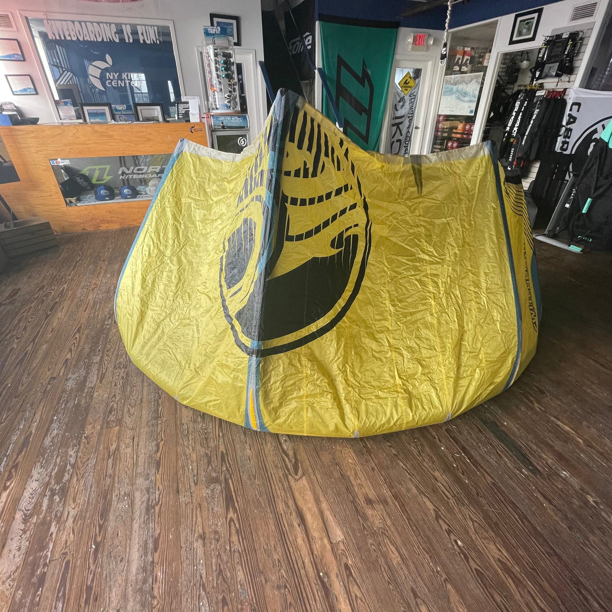 Demo 2020 Cabrinha 7m Switchblade Kiteboarding Kite Only Used