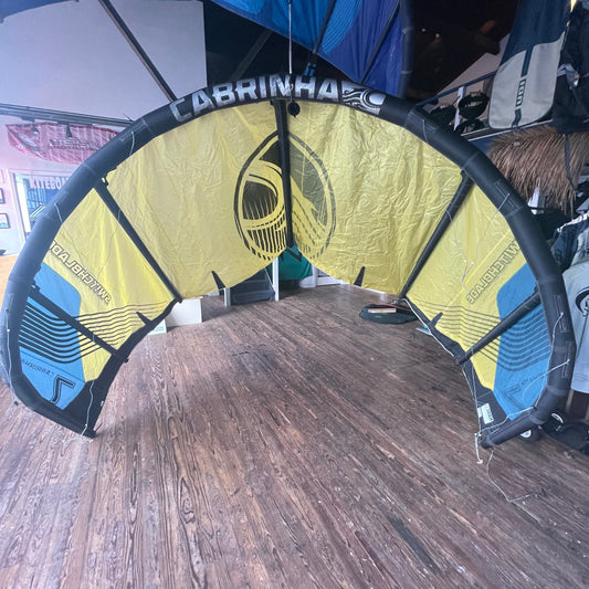 Demo 2020 Cabrinha 7m Switchblade Kiteboarding Kite Only Used