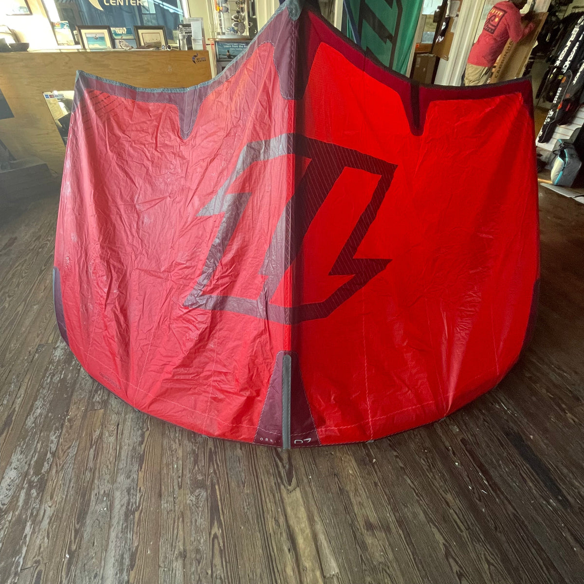 Demo 2022 North Orbit 7m Kite Only Used