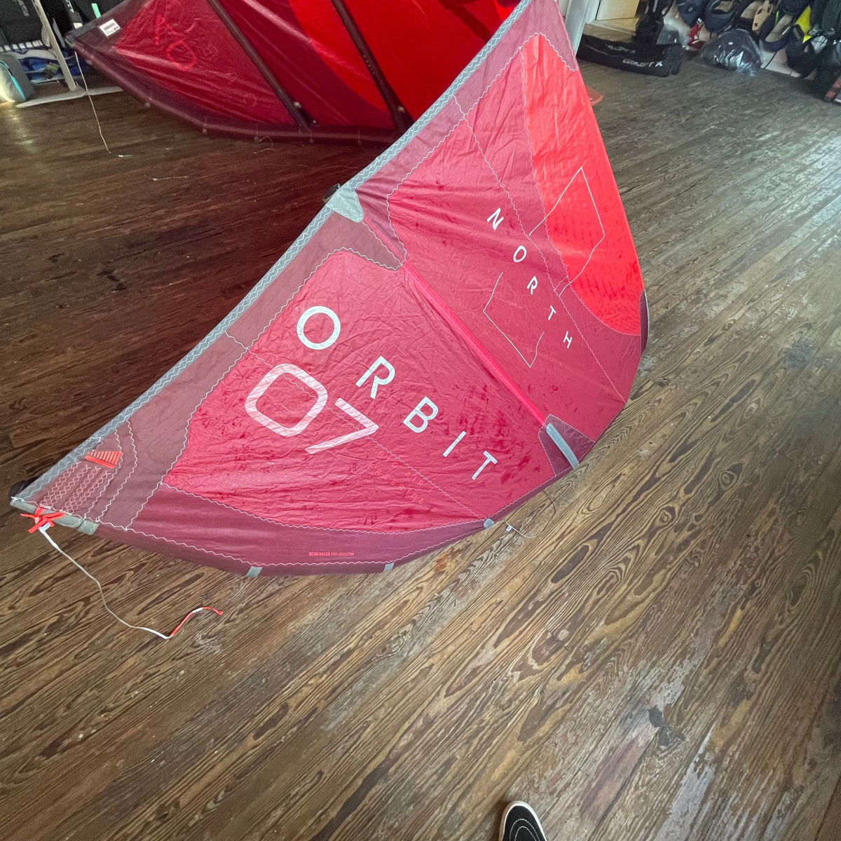 Demo 2022 North Orbit 7m Kite Only Used