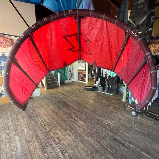 Demo 2022 North Orbit 7m Kite Only Used