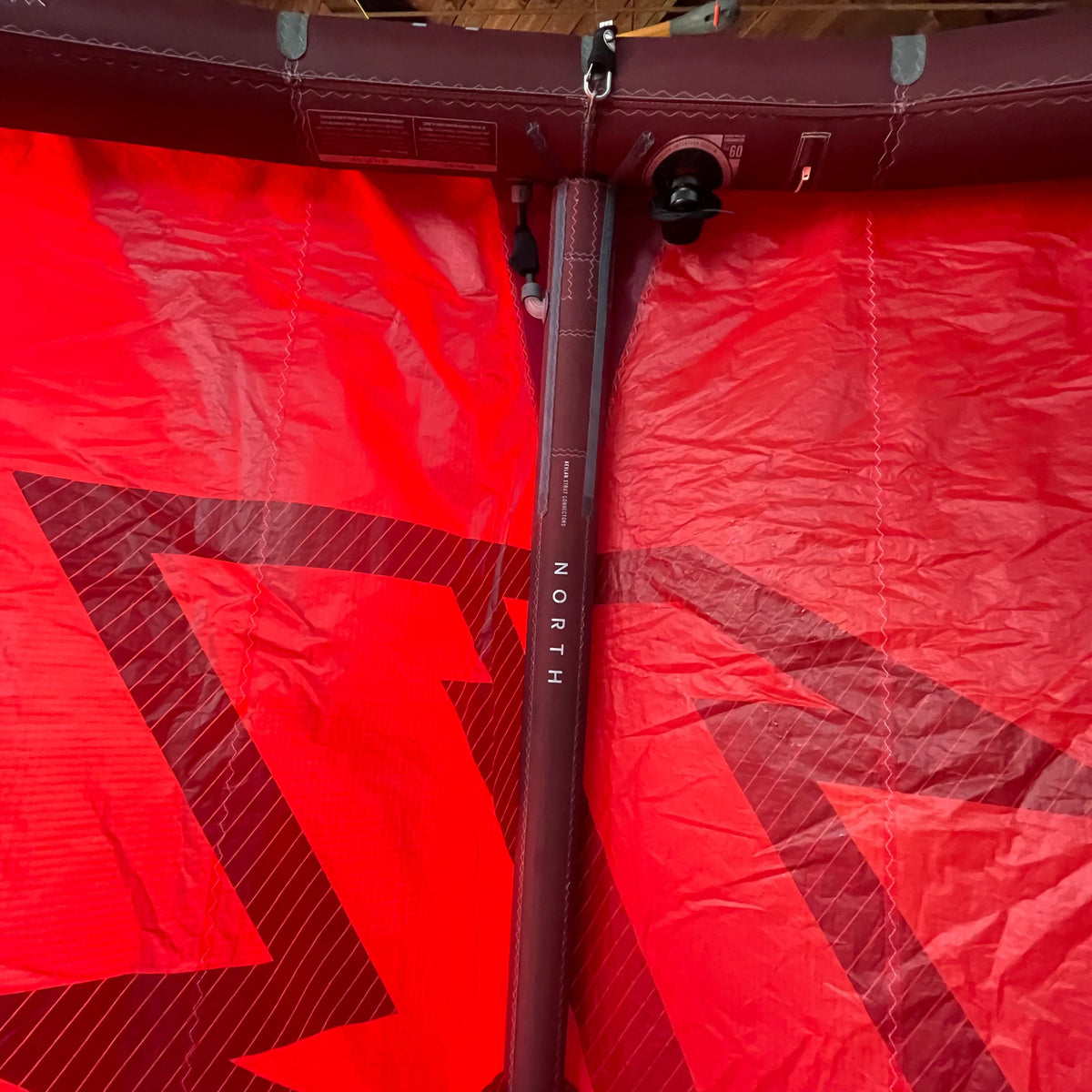 Demo 2022 North Orbit 7m Kite Only Used