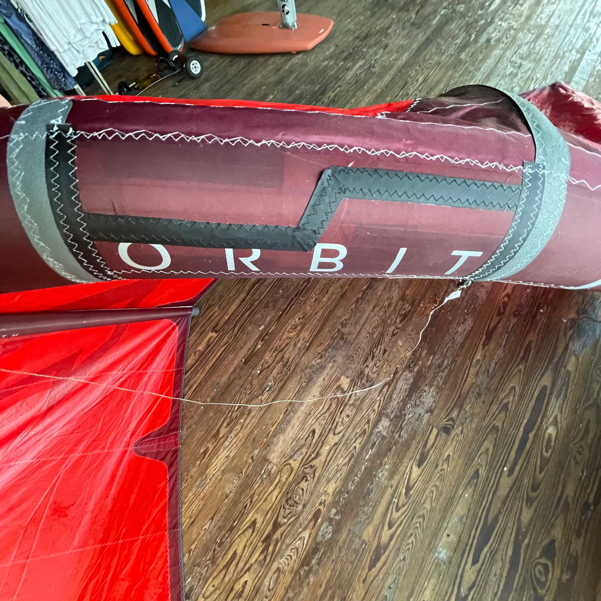Demo 2022 North Orbit 7m Kite Only Used