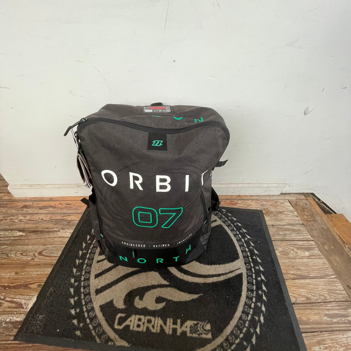 Demo 2022 North Orbit 7m Kite Only Used
