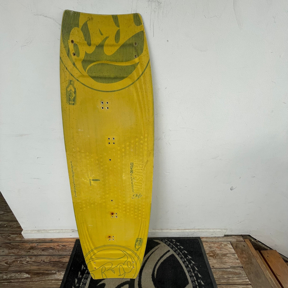 Hyperlite Demo RRD Poison 134x40 Board Only Used