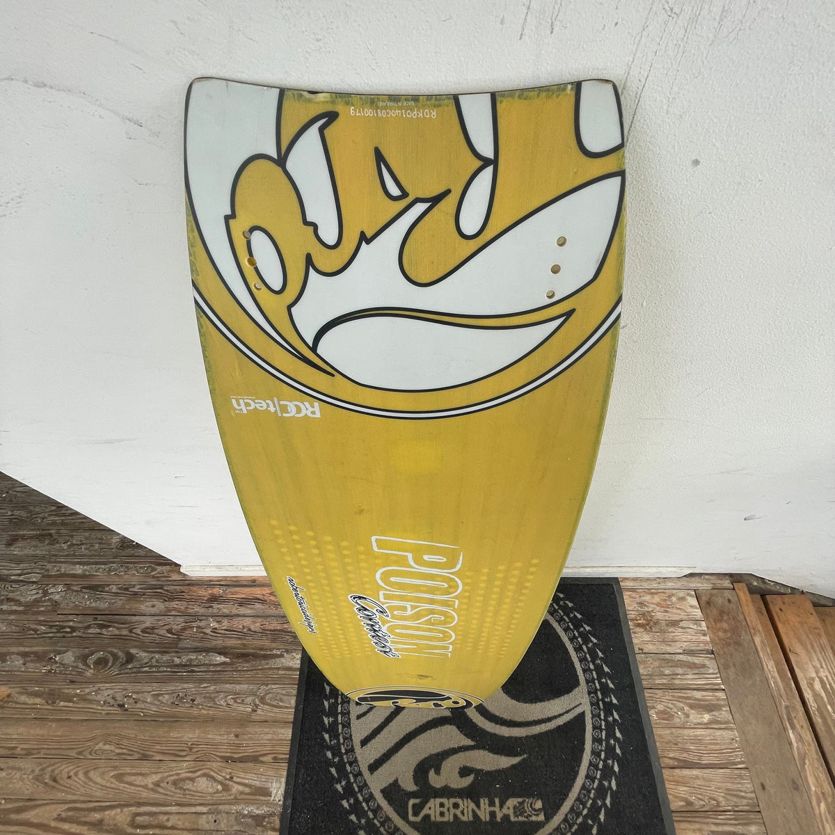 Hyperlite Demo RRD Poison 134x40 Board Only Used