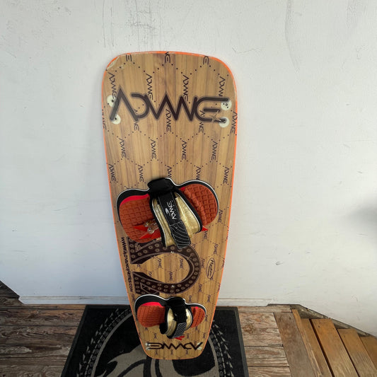 Demo Advance Hydra Technology 130x36,5 Cm Board Used