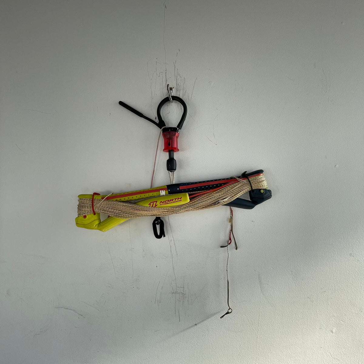 Demo 2015 North Quad Control Trust Bar Only Used
