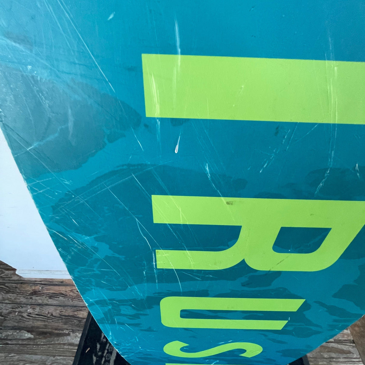 Demo 2021 Airush Switch Progression 145x44 Kiteboard Complete Used