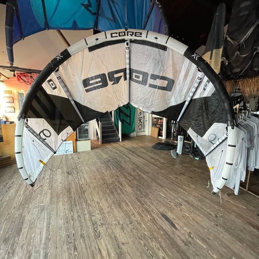 Demo 2021 Core XR7 9m Kiteboarding Kite Only Used