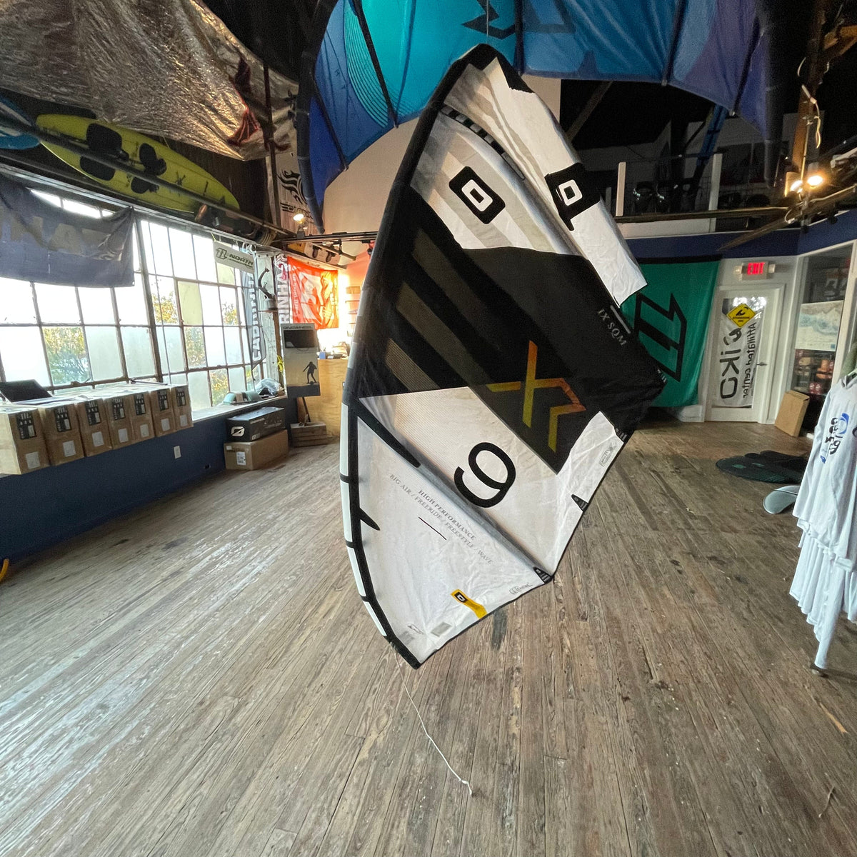 Demo 2021 Core XR7 9m Kiteboarding Kite Only Used