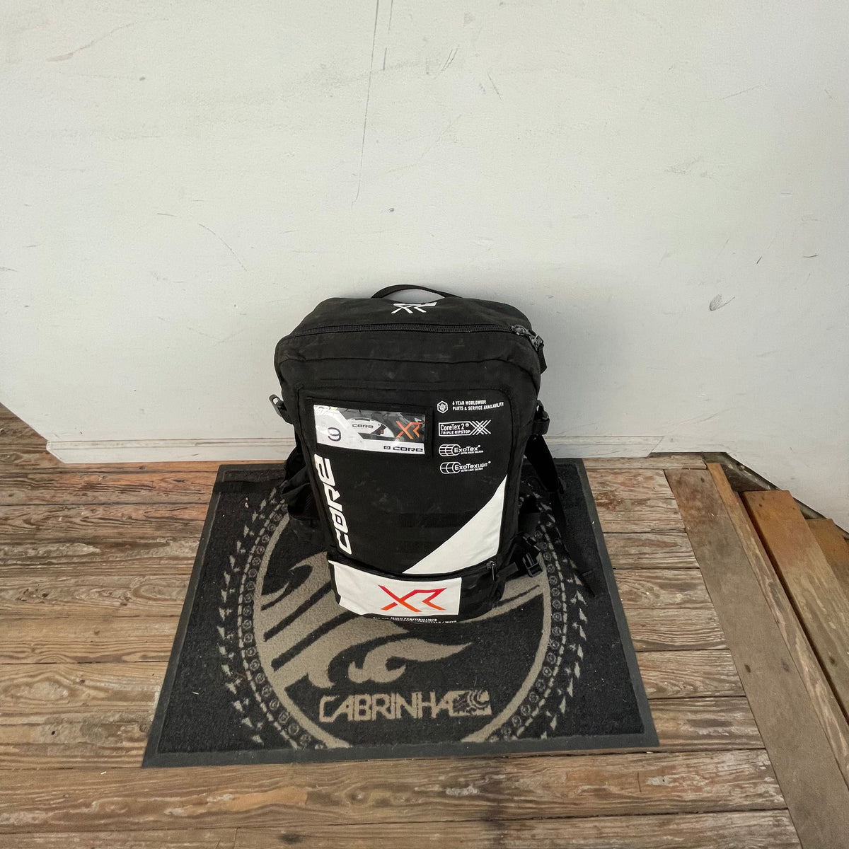 Demo 2021 Core XR7 9m Kiteboarding Kite Only Used
