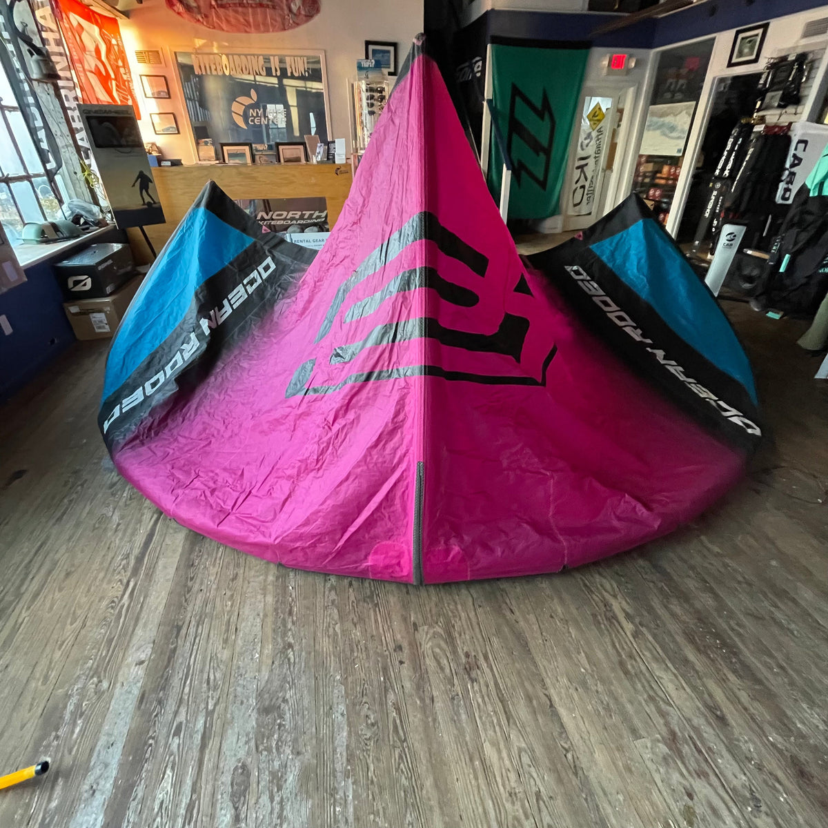 Demo 2019 OCEAN RODEO Flite 12m Used Kite Only