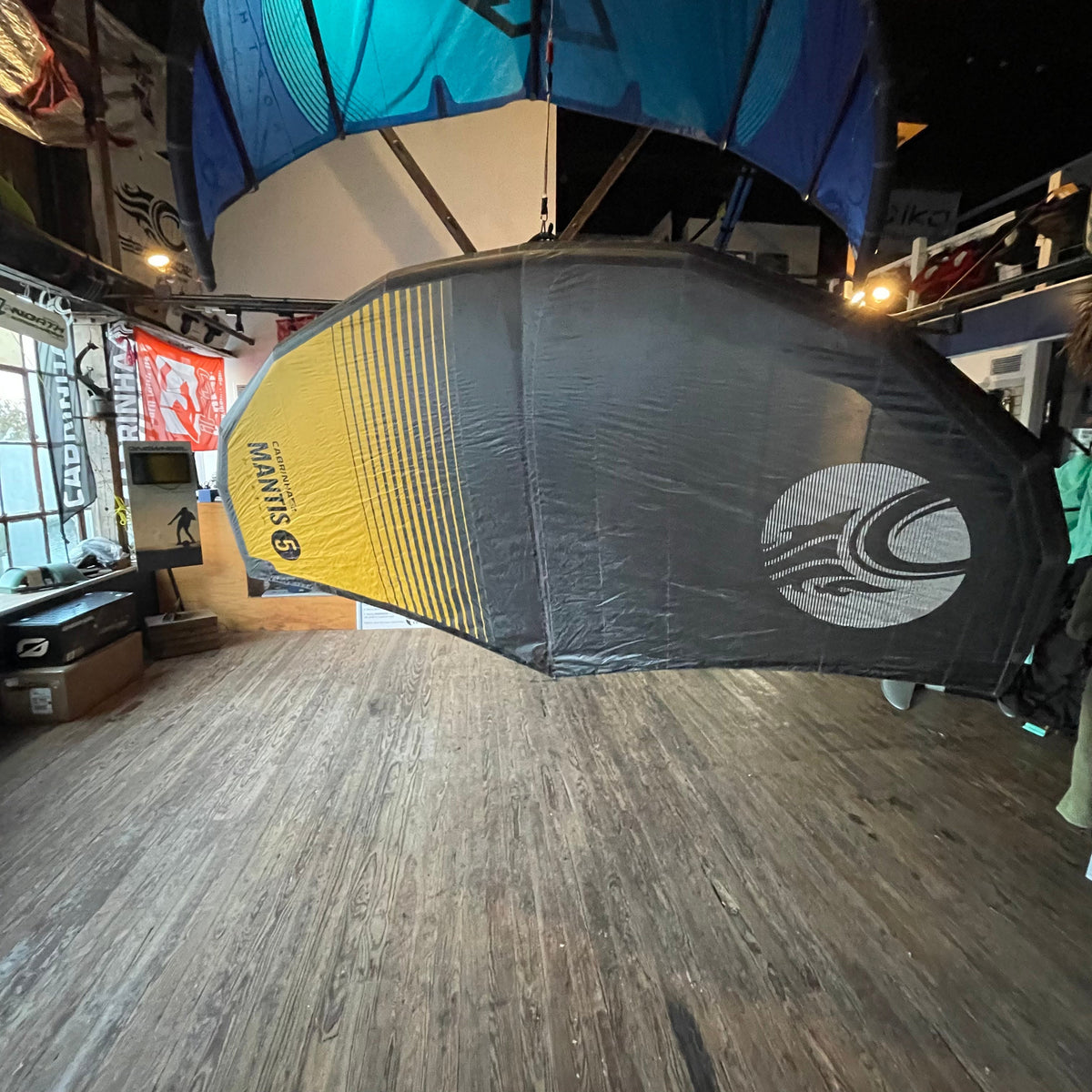 Demo 2021 Cabrinha Mantis 5m Wing Only Used