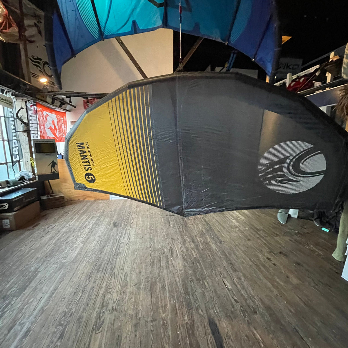 Demo 2021 Cabrinha Mantis 5m Wing Only Used