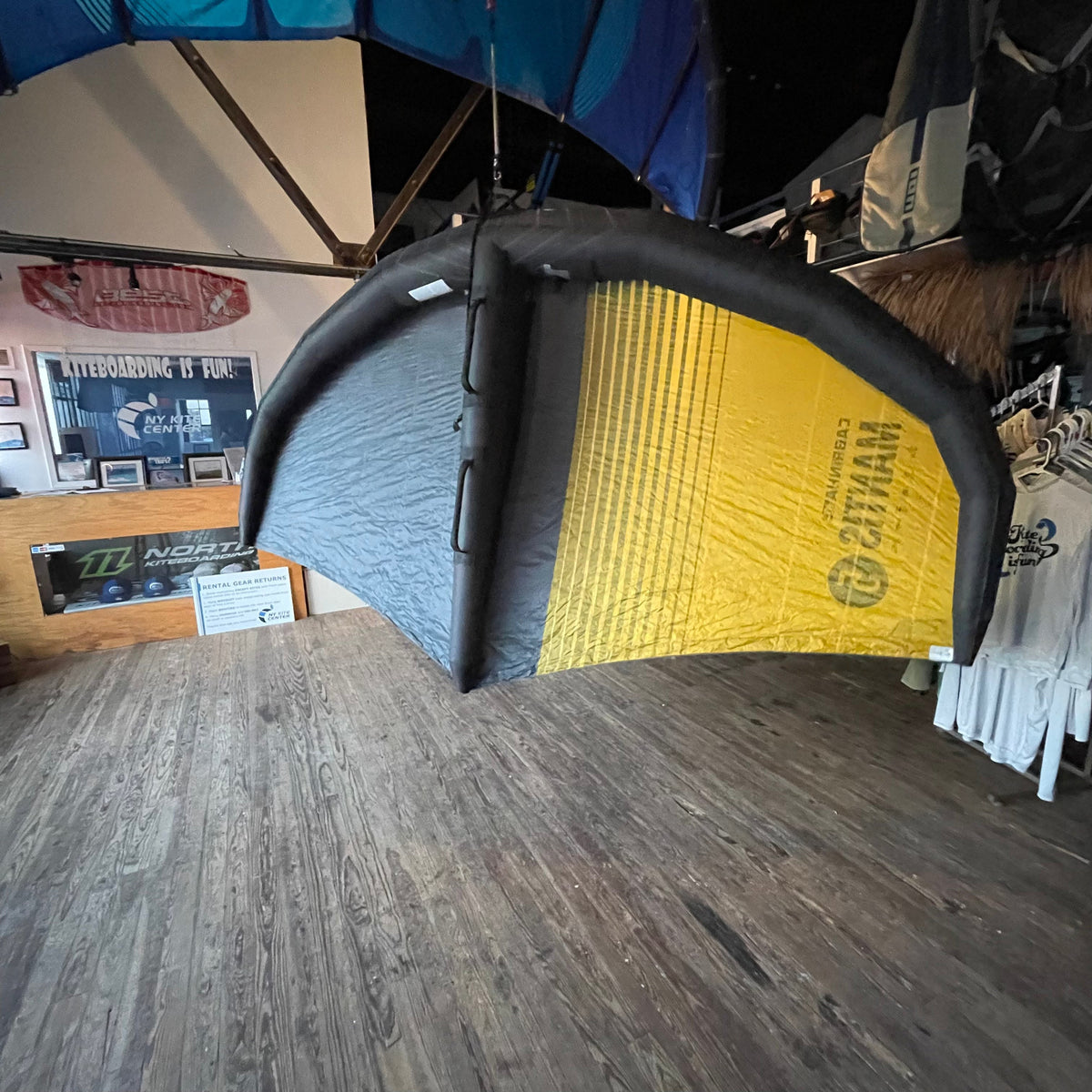 Demo 2021 Cabrinha Mantis 5m Wing Only Used