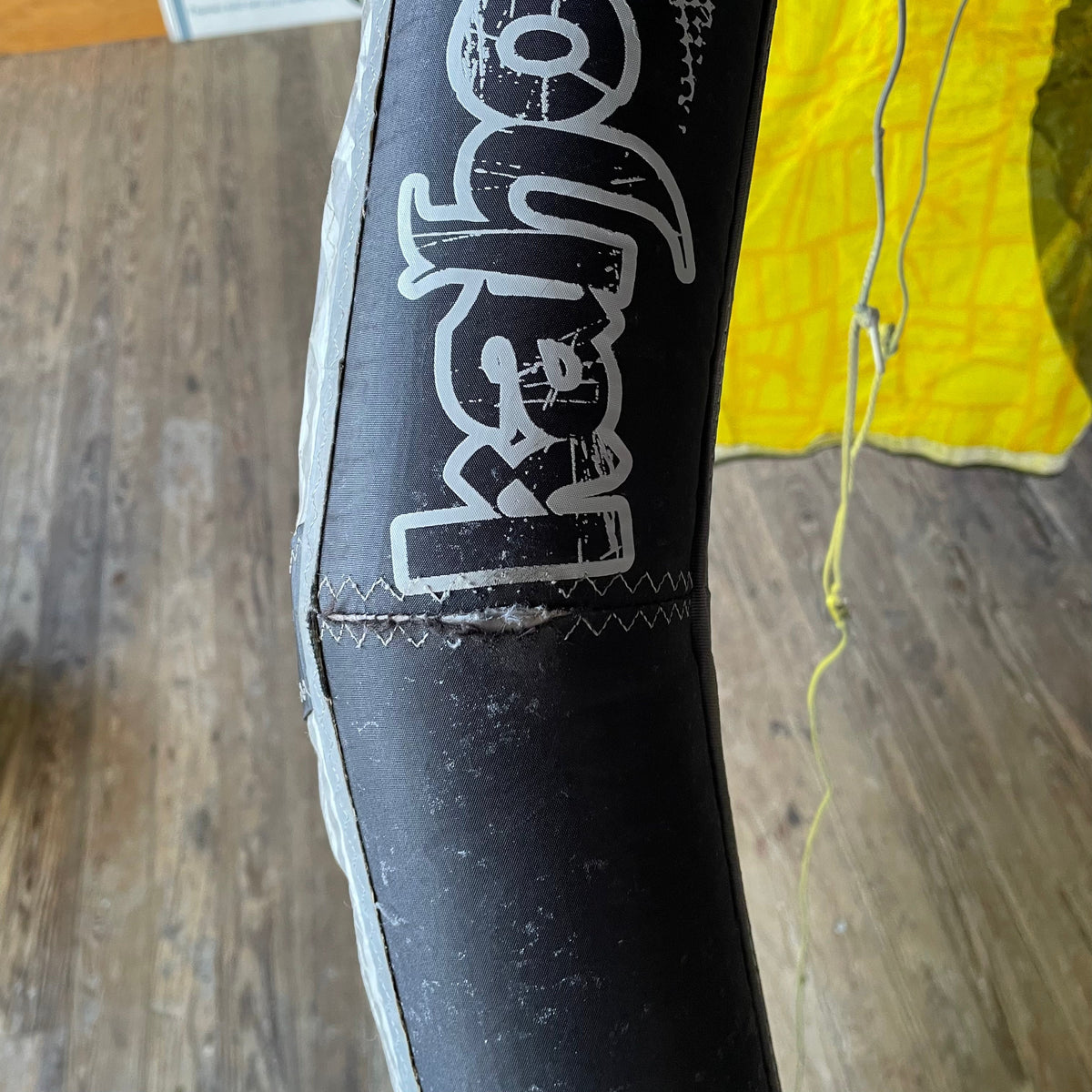 Demo 2009 Best Kahoona V2 3.5M Kitesurfing Kite Only Used